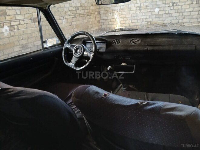 LADA (VAZ) 21011 1983, 95,000 km - 1.3 l - Şəmkir