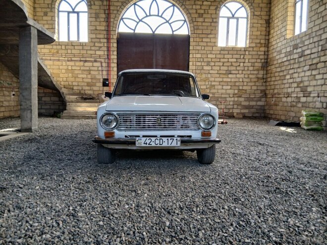 LADA (VAZ) 21011 1983, 95,000 km - 1.3 l - Şəmkir