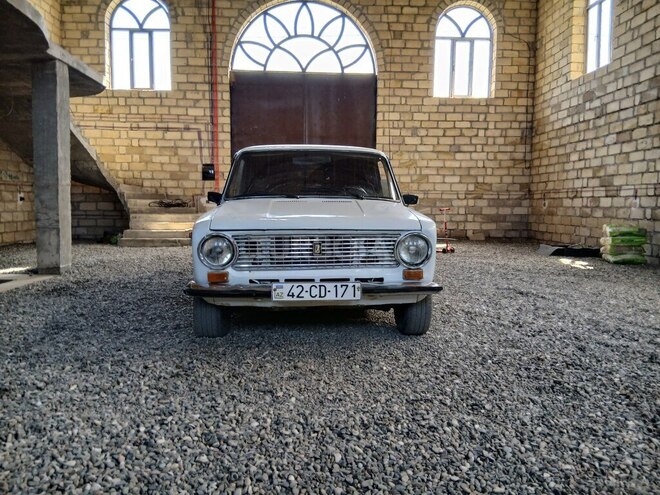 LADA (VAZ) 21011 1983, 95,000 km - 1.3 l - Şəmkir
