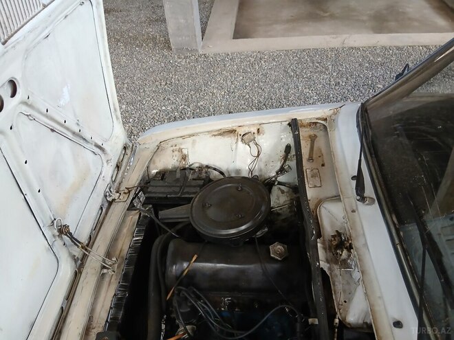 LADA (VAZ) 21011 1983, 95,000 km - 1.3 l - Şəmkir