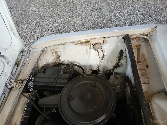LADA (VAZ) 21011 1983, 95,000 km - 1.3 l - Şəmkir