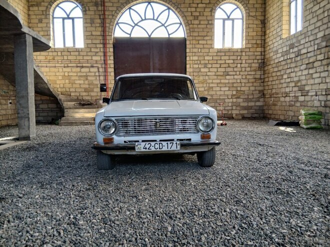 LADA (VAZ) 21011 1983, 95,000 km - 1.3 l - Şəmkir