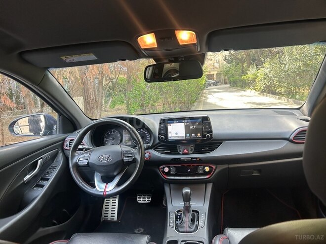 Hyundai i30 2017, 107,000 km - 1.6 l - Bakı