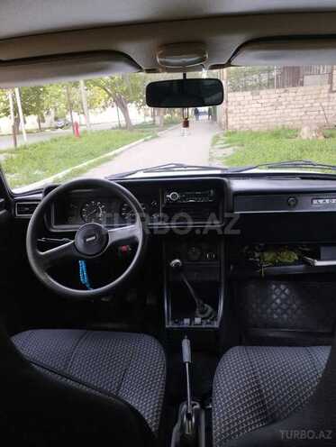 LADA (VAZ) 2107 2004, 13,515 km - 1.6 л - Gəncə