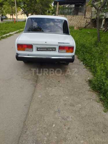 LADA (VAZ) 2107 2004, 13,515 km - 1.6 л - Gəncə
