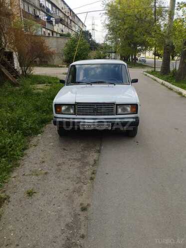 LADA (VAZ) 2107 2004, 13,515 km - 1.6 л - Gəncə