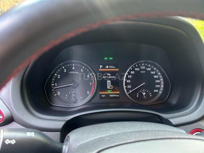 Hyundai i30 2017, 107,000 km - 1.6 l - Bakı