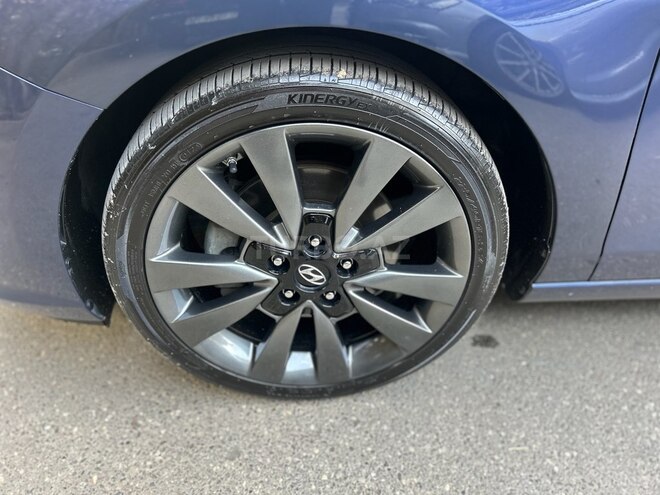 Hyundai i30 2017, 107,000 km - 1.6 l - Bakı