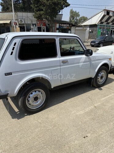 LADA (VAZ) Niva 2007, 126,500 km - 1.7 l - Bakı
