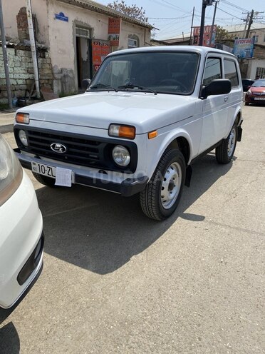 LADA (VAZ) Niva 2007, 126,500 km - 1.7 l - Bakı