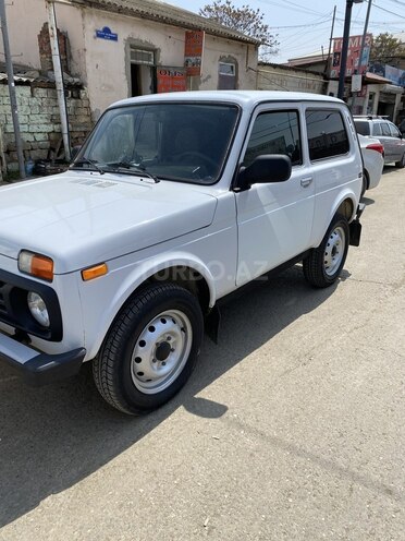 LADA (VAZ) Niva 2007, 126,500 km - 1.7 l - Bakı
