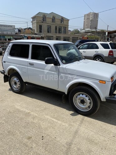 LADA (VAZ) Niva 2007, 126,500 km - 1.7 l - Bakı