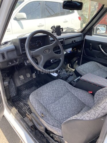 LADA (VAZ) Niva 2007, 126,500 km - 1.7 l - Bakı