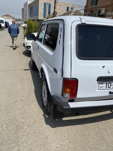 LADA (VAZ) Niva 2007, 126,500 km - 1.7 l - Bakı