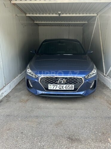 Hyundai i30 2017, 107,000 km - 1.6 l - Bakı
