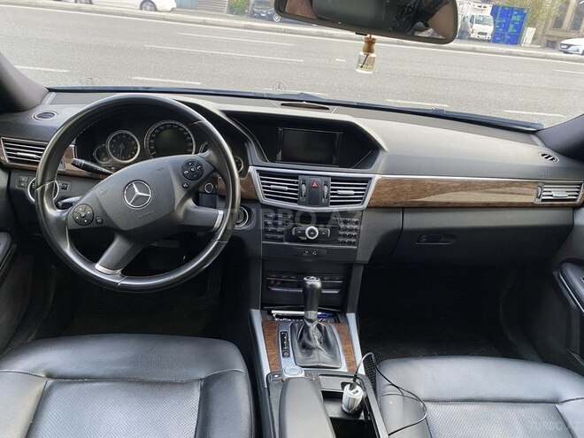 Mercedes E 220 d 2011, 250,000 km - 2.2 l - Bakı