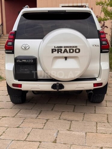 Toyota Land Cruiser Prado 2013, 230,000 km - 2.7 l - Bakı