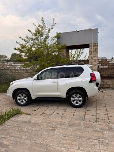 Toyota Land Cruiser Prado 2013, 230,000 km - 2.7 l - Bakı