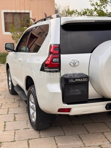 Toyota Land Cruiser Prado 2013, 230,000 km - 2.7 l - Bakı