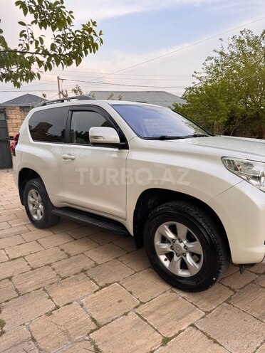 Toyota Land Cruiser Prado 2013, 230,000 km - 2.7 l - Bakı