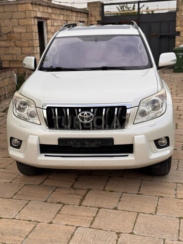 Toyota Land Cruiser Prado 2013, 230,000 km - 2.7 l - Bakı