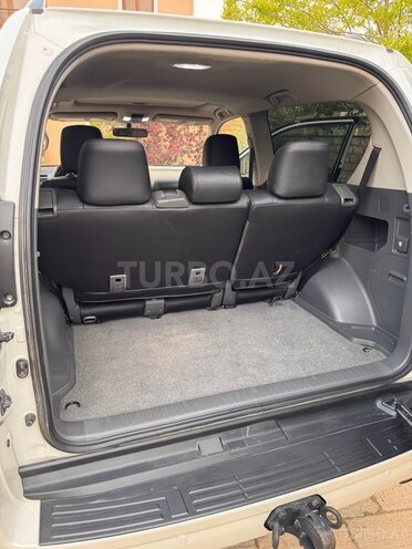 Toyota Land Cruiser Prado 2013, 230,000 km - 2.7 l - Bakı