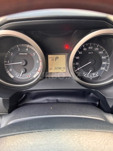 Toyota Land Cruiser Prado 2013, 230,000 km - 2.7 l - Bakı