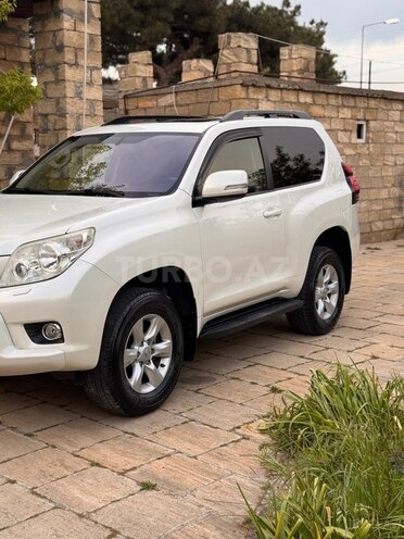 Toyota Land Cruiser Prado 2013, 230,000 km - 2.7 l - Bakı
