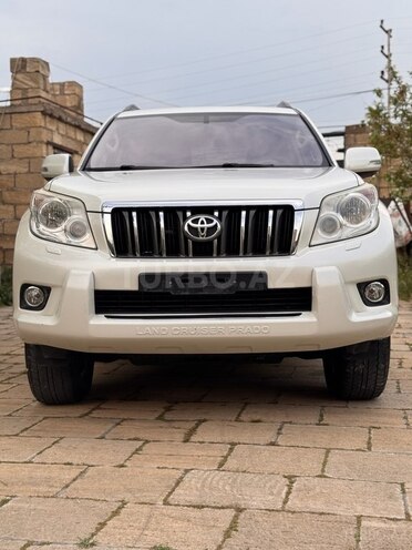 Toyota Land Cruiser Prado 2013, 230,000 km - 2.7 l - Bakı