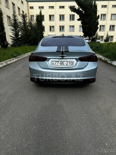 Chevrolet Malibu 2017, 250,000 km - 1.5 l - Şəki