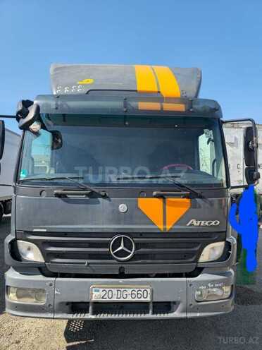 Mercedes Atego 1224 2006, 780,000 km - 6.3 l - Bakı