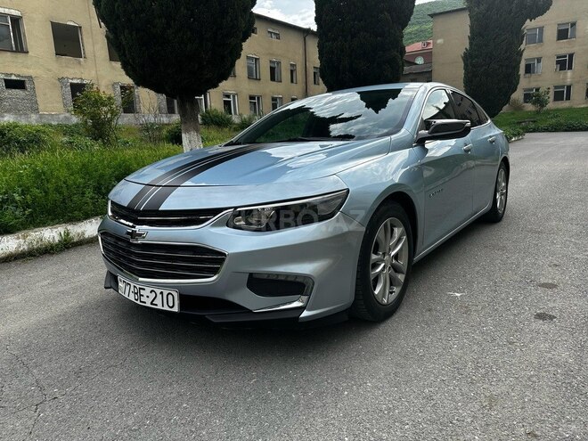 Chevrolet Malibu 2017, 250,000 km - 1.5 l - Şəki