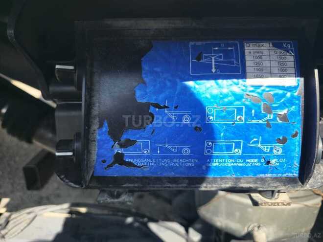 Mercedes Atego 1224 2006, 780,000 km - 6.3 l - Bakı