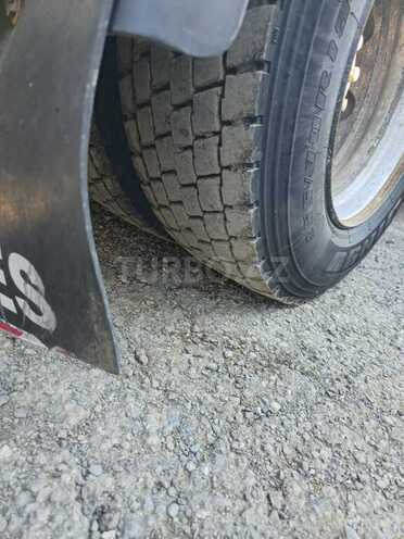 Mercedes Atego 1224 2006, 780,000 km - 6.3 l - Bakı