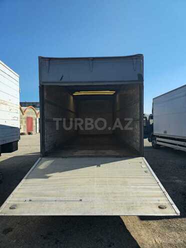 Mercedes Atego 1224 2006, 780,000 km - 6.3 l - Bakı
