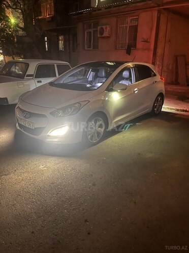 Hyundai i30 2012, 161,000 km - 1.6 l - Bakı