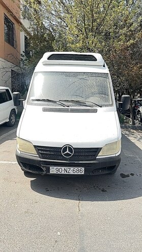 Mercedes Sprinter 313 2004, 385,458 km - 2.2 l - Bakı