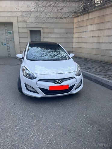 Hyundai i30 2012, 161,000 km - 1.6 l - Bakı