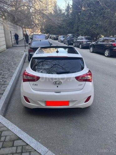 Hyundai i30 2012, 161,000 km - 1.6 l - Bakı