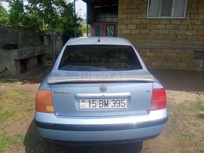 Volkswagen Passat 1998, 120,000 km - 1.8 l - Bakı