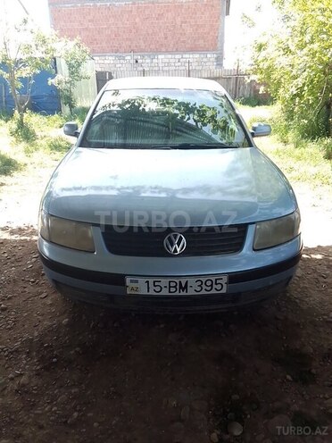 Volkswagen Passat 1998, 120,000 km - 1.8 l - Bakı