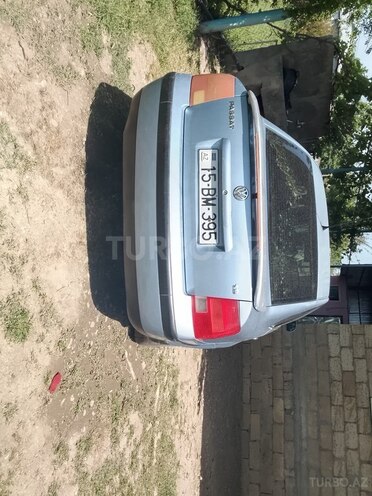 Volkswagen Passat 1998, 120,000 km - 1.8 l - Bakı