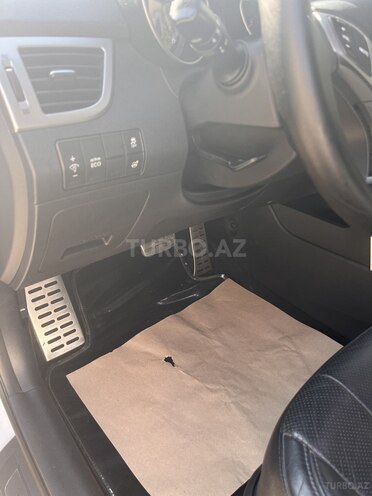 Hyundai i30 2012, 161,000 km - 1.6 l - Bakı