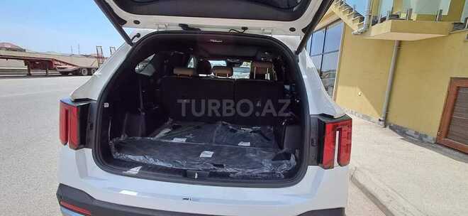 Kia Sorento 2024, 23,000 km - 2.2 l - Sumqayıt