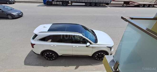 Kia Sorento 2024, 23,000 km - 2.2 l - Sumqayıt