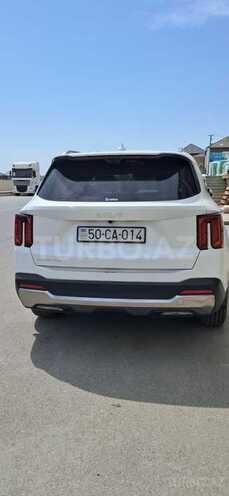 Kia Sorento 2024, 23,000 km - 2.2 l - Sumqayıt