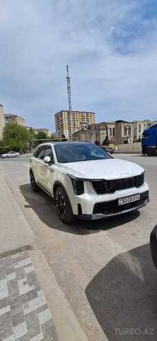 Kia Sorento 2024, 23,000 km - 2.2 l - Sumqayıt
