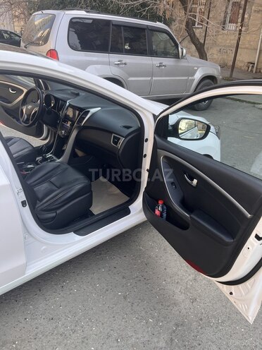 Hyundai i30 2012, 161,000 km - 1.6 l - Bakı