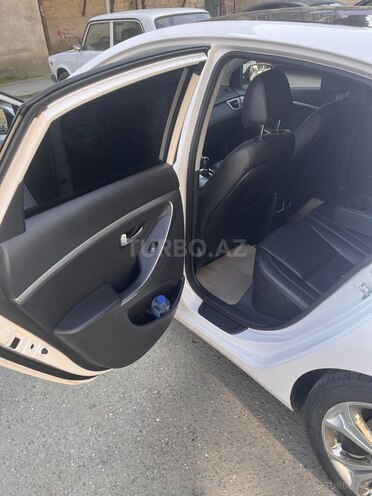 Hyundai i30 2012, 161,000 km - 1.6 l - Bakı