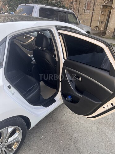 Hyundai i30 2012, 161,000 km - 1.6 l - Bakı